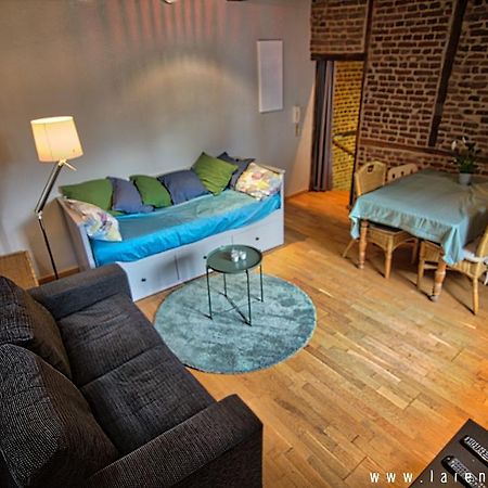 Maison De Charme Dans Quartier Historique Лиеж Екстериор снимка
